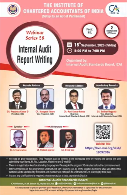 ICAI TV